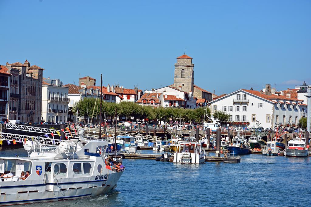 Txoko Saint-Jean-de-Luz