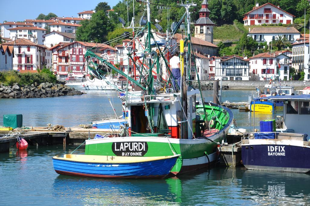 Hotel Txoko Saint-Jean-de-Luz
